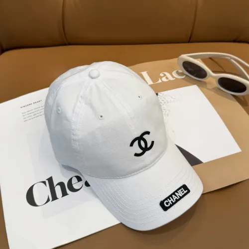 Cheap Chanel Caps #1415165 Replica Wholesale [$27.00 USD] [ITEM#1415165] on Replica Chanel Caps