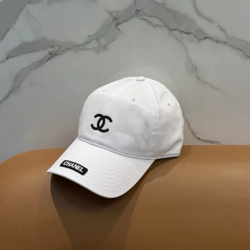 Cheap Chanel Caps #1415165 Replica Wholesale [$27.00 USD] [ITEM#1415165] on Replica Chanel Caps