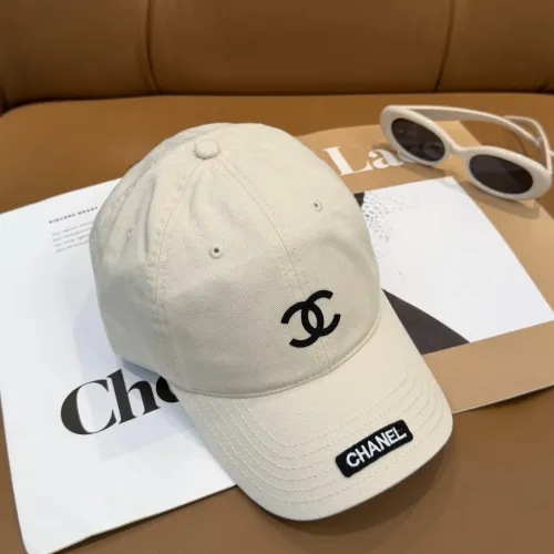 Cheap Chanel Caps #1415166 Replica Wholesale [$27.00 USD] [ITEM#1415166] on Replica Chanel Caps