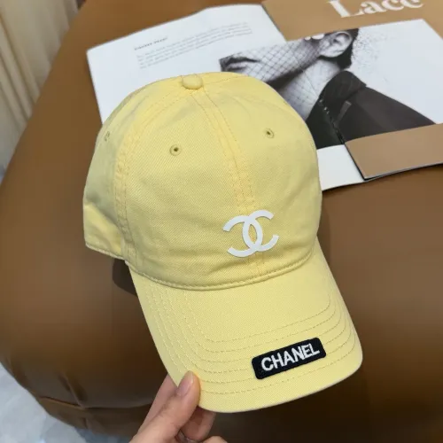 Cheap Chanel Caps #1415173 Replica Wholesale [$27.00 USD] [ITEM#1415173] on Replica Chanel Caps