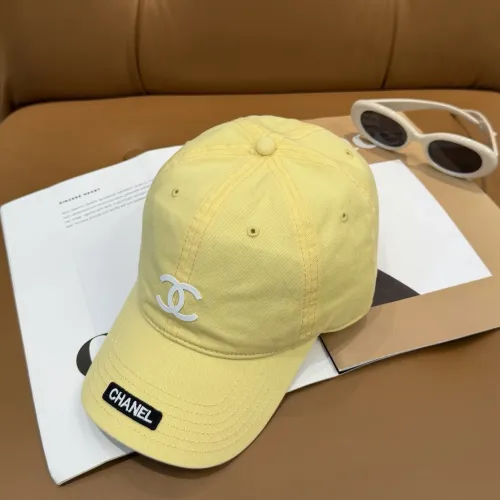 Cheap Chanel Caps #1415173 Replica Wholesale [$27.00 USD] [ITEM#1415173] on Replica Chanel Caps