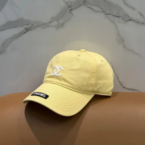 Cheap Chanel Caps #1415173 Replica Wholesale [$27.00 USD] [ITEM#1415173] on Replica Chanel Caps