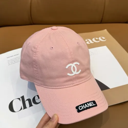 Cheap Chanel Caps #1415174 Replica Wholesale [$27.00 USD] [ITEM#1415174] on Replica Chanel Caps