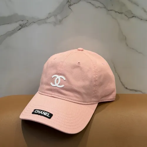 Cheap Chanel Caps #1415174 Replica Wholesale [$27.00 USD] [ITEM#1415174] on Replica Chanel Caps