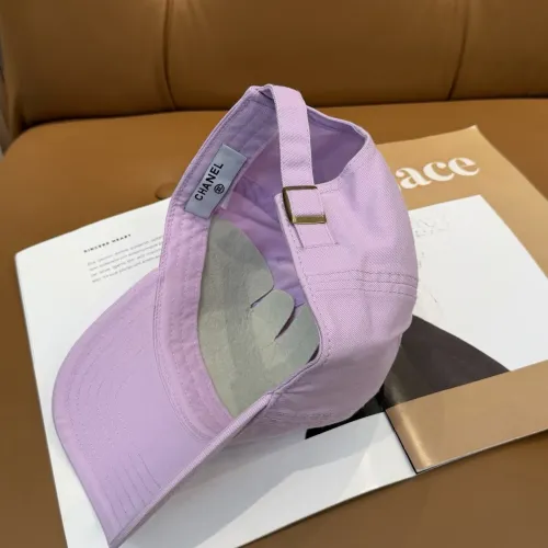 Cheap Chanel Caps #1415175 Replica Wholesale [$27.00 USD] [ITEM#1415175] on Replica Chanel Caps