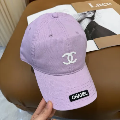 Cheap Chanel Caps #1415175 Replica Wholesale [$27.00 USD] [ITEM#1415175] on Replica Chanel Caps