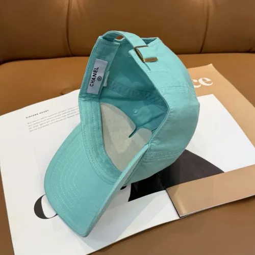 Cheap Chanel Caps #1415176 Replica Wholesale [$27.00 USD] [ITEM#1415176] on Replica Chanel Caps