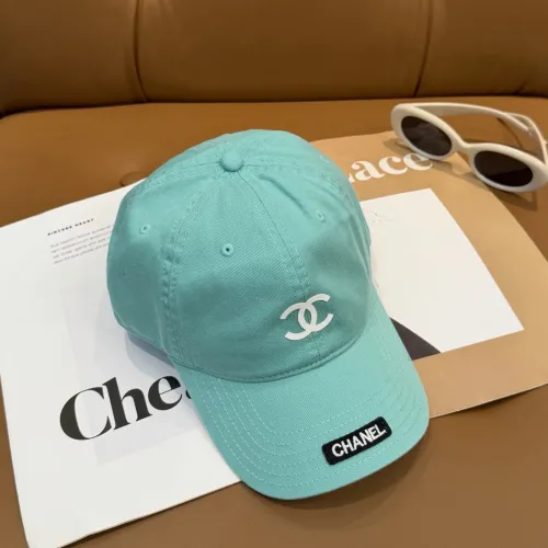 Cheap Chanel Caps #1415176 Replica Wholesale [$27.00 USD] [ITEM#1415176] on Replica Chanel Caps