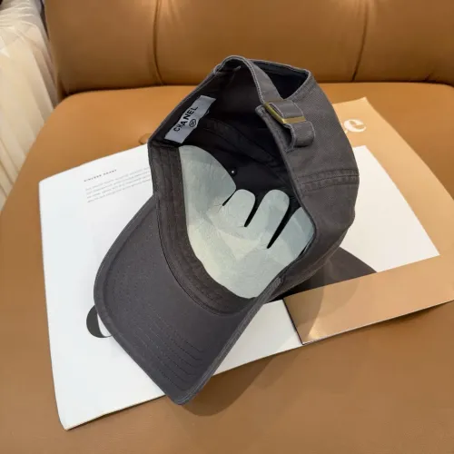 Cheap Chanel Caps #1415183 Replica Wholesale [$27.00 USD] [ITEM#1415183] on Replica Chanel Caps