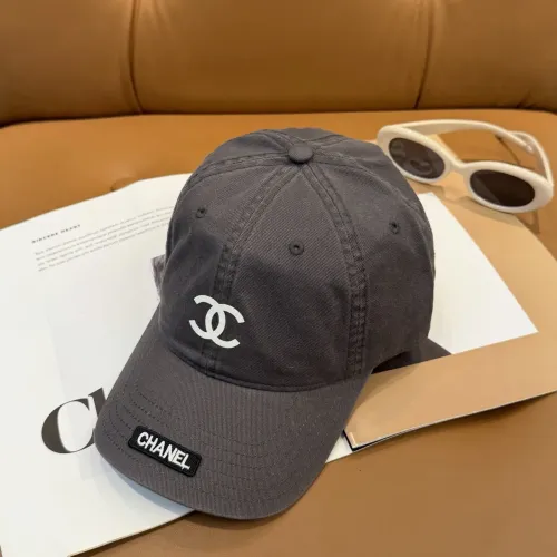 Cheap Chanel Caps #1415183 Replica Wholesale [$27.00 USD] [ITEM#1415183] on Replica Chanel Caps