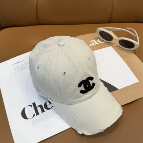 Cheap Chanel Caps #1415185 Replica Wholesale [$27.00 USD] [ITEM#1415185] on Replica Chanel Caps