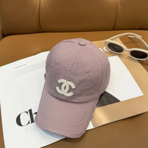 Cheap Chanel Caps #1415186 Replica Wholesale [$27.00 USD] [ITEM#1415186] on Replica Chanel Caps