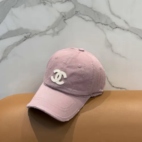 Cheap Chanel Caps #1415186 Replica Wholesale [$27.00 USD] [ITEM#1415186] on Replica Chanel Caps