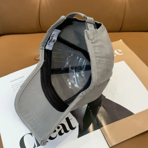 Cheap Chanel Caps #1415187 Replica Wholesale [$27.00 USD] [ITEM#1415187] on Replica Chanel Caps