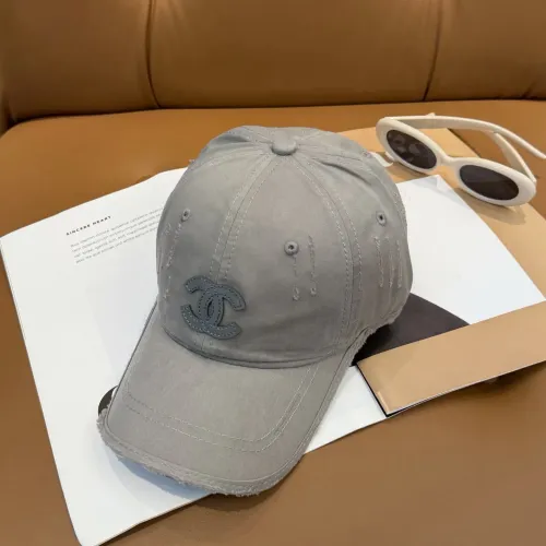 Cheap Chanel Caps #1415187 Replica Wholesale [$27.00 USD] [ITEM#1415187] on Replica Chanel Caps