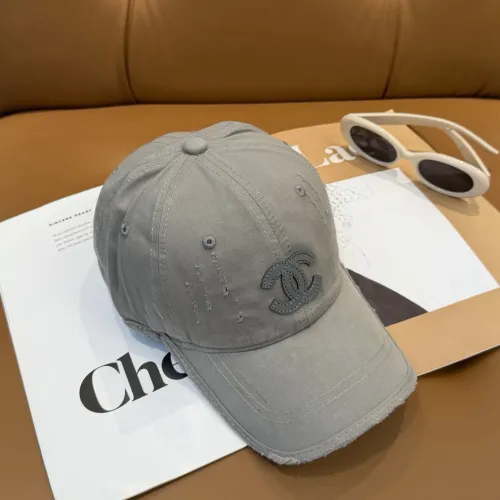 Cheap Chanel Caps #1415187 Replica Wholesale [$27.00 USD] [ITEM#1415187] on Replica Chanel Caps