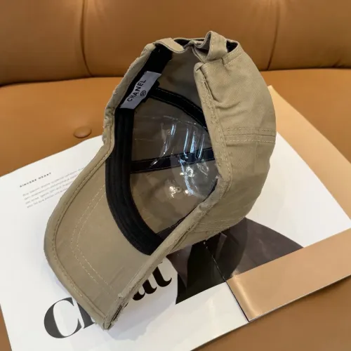 Cheap Chanel Caps #1415188 Replica Wholesale [$27.00 USD] [ITEM#1415188] on Replica Chanel Caps