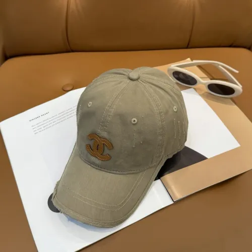 Cheap Chanel Caps #1415188 Replica Wholesale [$27.00 USD] [ITEM#1415188] on Replica Chanel Caps