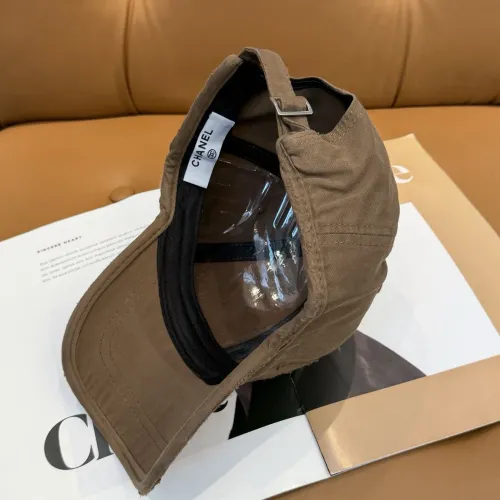 Cheap Chanel Caps #1415189 Replica Wholesale [$27.00 USD] [ITEM#1415189] on Replica Chanel Caps