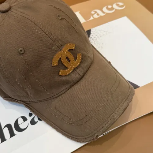 Cheap Chanel Caps #1415189 Replica Wholesale [$27.00 USD] [ITEM#1415189] on Replica Chanel Caps