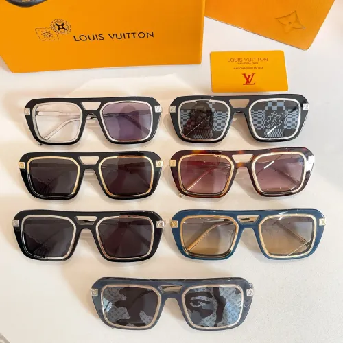 Cheap Louis Vuitton AAA Quality Sunglasses #1415190 Replica Wholesale [$68.00 USD] [ITEM#1415190] on Replica Louis Vuitton AAA Quality Sunglasses