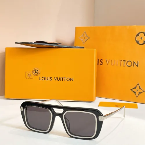 Louis Vuitton AAA Quality Sunglasses #1415191