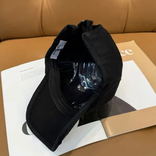 Cheap Chanel Caps #1415192 Replica Wholesale [$27.00 USD] [ITEM#1415192] on Replica Chanel Caps