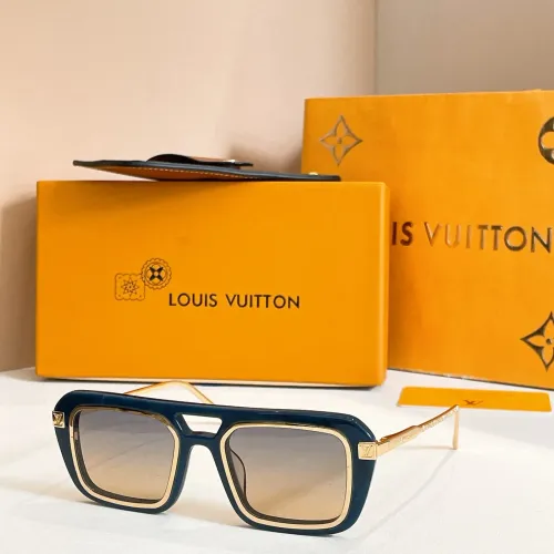 Louis Vuitton AAA Quality Sunglasses #1415196