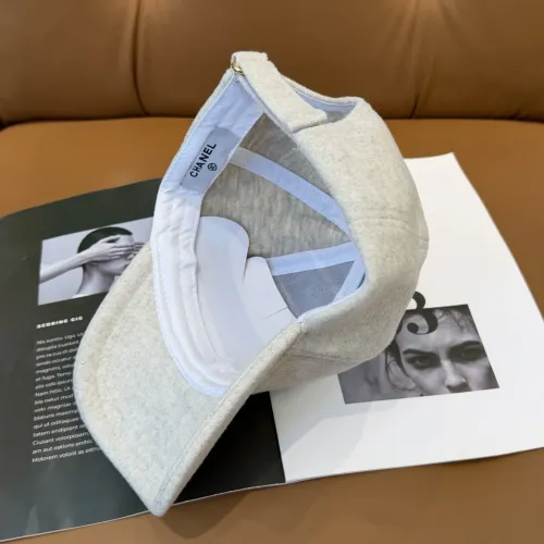 Cheap Chanel Caps #1415198 Replica Wholesale [$27.00 USD] [ITEM#1415198] on Replica Chanel Caps