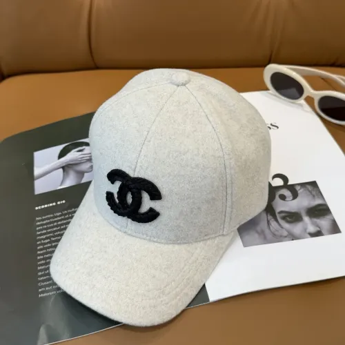 Cheap Chanel Caps #1415198 Replica Wholesale [$27.00 USD] [ITEM#1415198] on Replica Chanel Caps