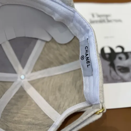 Cheap Chanel Caps #1415198 Replica Wholesale [$27.00 USD] [ITEM#1415198] on Replica Chanel Caps