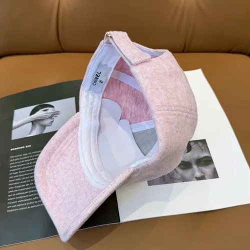 Cheap Chanel Caps #1415199 Replica Wholesale [$27.00 USD] [ITEM#1415199] on Replica Chanel Caps