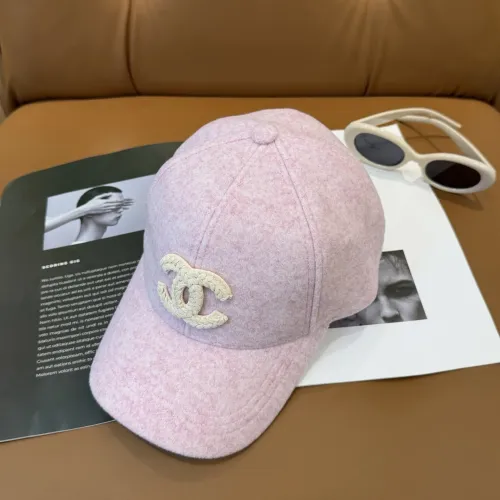 Cheap Chanel Caps #1415199 Replica Wholesale [$27.00 USD] [ITEM#1415199] on Replica Chanel Caps