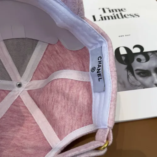 Cheap Chanel Caps #1415199 Replica Wholesale [$27.00 USD] [ITEM#1415199] on Replica Chanel Caps