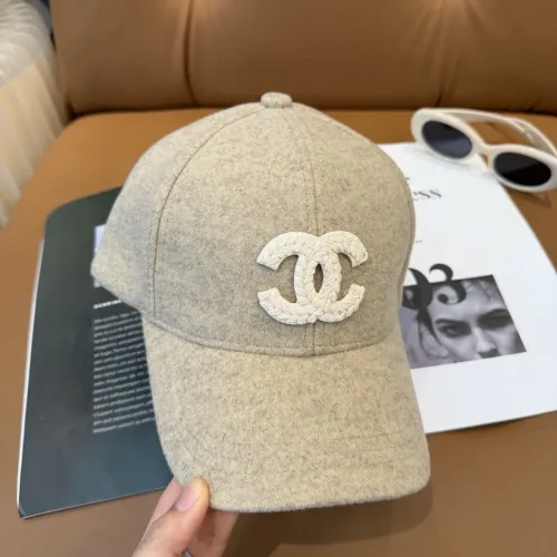 Cheap Chanel Caps #1415200 Replica Wholesale [$27.00 USD] [ITEM#1415200] on Replica Chanel Caps