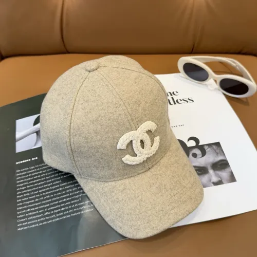 Cheap Chanel Caps #1415200 Replica Wholesale [$27.00 USD] [ITEM#1415200] on Replica Chanel Caps