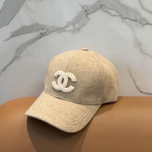 Cheap Chanel Caps #1415200 Replica Wholesale [$27.00 USD] [ITEM#1415200] on Replica Chanel Caps