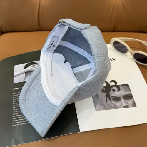 Cheap Chanel Caps #1415201 Replica Wholesale [$27.00 USD] [ITEM#1415201] on Replica Chanel Caps