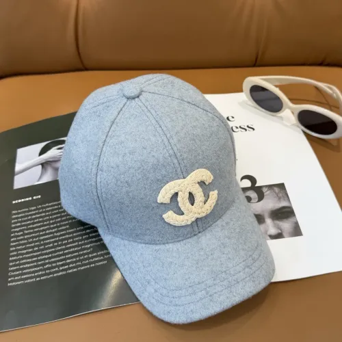Cheap Chanel Caps #1415201 Replica Wholesale [$27.00 USD] [ITEM#1415201] on Replica Chanel Caps