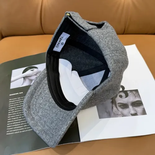 Cheap Chanel Caps #1415202 Replica Wholesale [$27.00 USD] [ITEM#1415202] on Replica Chanel Caps