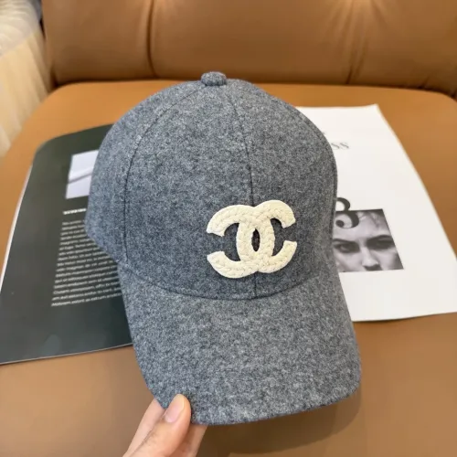 Cheap Chanel Caps #1415202 Replica Wholesale [$27.00 USD] [ITEM#1415202] on Replica Chanel Caps
