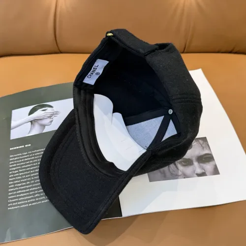Cheap Chanel Caps #1415203 Replica Wholesale [$27.00 USD] [ITEM#1415203] on Replica Chanel Caps