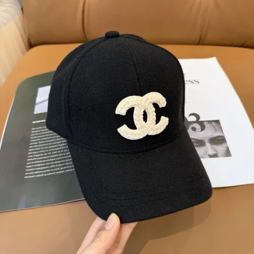 Cheap Chanel Caps #1415203 Replica Wholesale [$27.00 USD] [ITEM#1415203] on Replica Chanel Caps