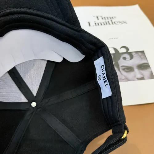 Cheap Chanel Caps #1415203 Replica Wholesale [$27.00 USD] [ITEM#1415203] on Replica Chanel Caps