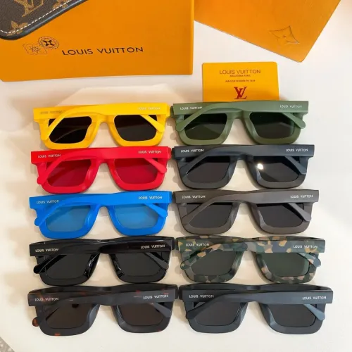 Cheap Louis Vuitton AAA Quality Sunglasses #1415211 Replica Wholesale [$68.00 USD] [ITEM#1415211] on Replica Louis Vuitton AAA Quality Sunglasses