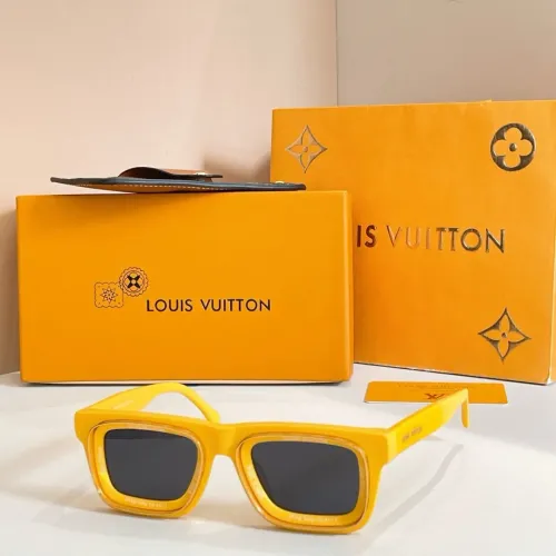 Louis Vuitton AAA Quality Sunglasses #1415213