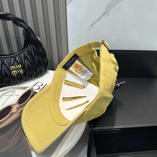 Cheap Ralph Lauren Polo Caps #1415248 Replica Wholesale [$27.00 USD] [ITEM#1415248] on Replica Ralph Lauren Polo Caps