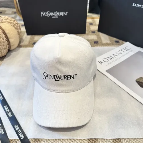 Cheap Yves Saint Laurent YSL Caps #1415250 Replica Wholesale [$25.00 USD] [ITEM#1415250] on Replica Yves Saint Laurent YSL Caps