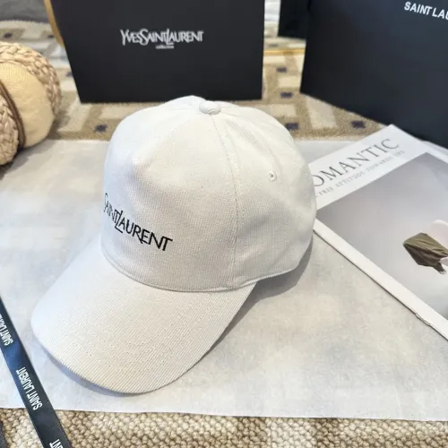Cheap Yves Saint Laurent YSL Caps #1415250 Replica Wholesale [$25.00 USD] [ITEM#1415250] on Replica Yves Saint Laurent YSL Caps