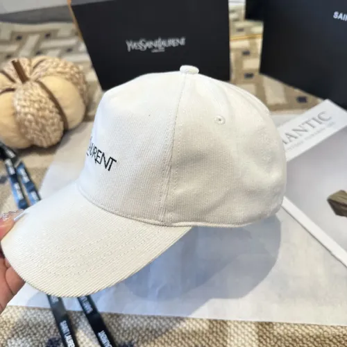 Cheap Yves Saint Laurent YSL Caps #1415250 Replica Wholesale [$25.00 USD] [ITEM#1415250] on Replica Yves Saint Laurent YSL Caps
